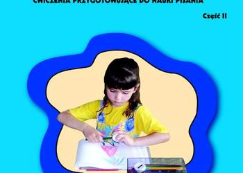 Zabawy z Malwinką. Ćwiczenia przygotowujące do nauki pisania Zabawy z Malwinką. Ćwiczenia przygotowujące do nauki pisania