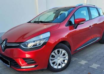 2017 Renault Clio IV 1.2 16V + lpg gaz (bezwypadkowy)