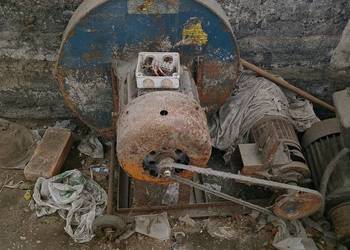 Dmuchawa do zboża / ziarna