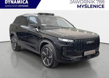 Jaecoo 7 VAT 23% 1.6T-GDI 147KM DCT AWD 2024 r., salon PL, I właściciel
