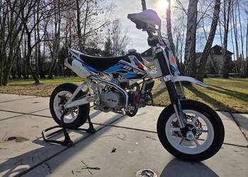 PitBike MRF 140 SM