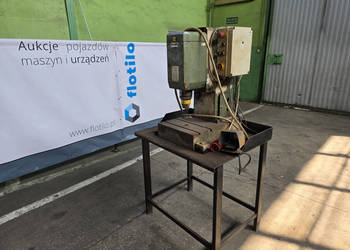 Pneumatyczna nitownica radialna BRÄCKER PN 210 (8)