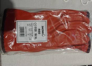 Rękawica ocieplane chemiczne SHOWA 460