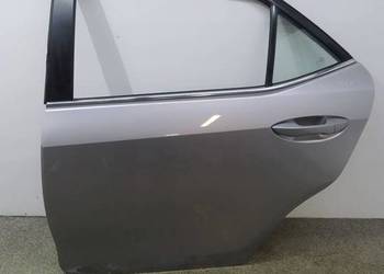 DRZWI  LEWE TYŁ SEDAN E16 E17 E18 LIFT  Toyota Corolla XI (2013-  )