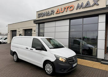 Mercedes Vito Vito 111cdi 114Ps , wersja Long, Vat-1