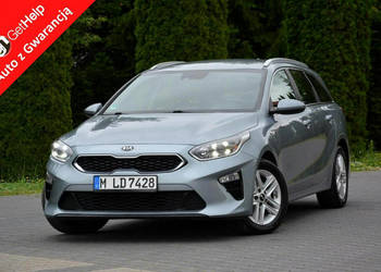 Kia Cee'd Automat Spirit Navi Kamera Ledy Drive Mode Android Auto Apple Ca…