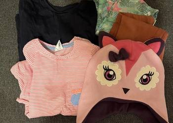 Mix ubranek i rozmiarów