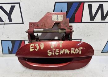  BMW E39 KLAMPA ZEWNĘTRZNA LEWY TYŁ SIENAROT