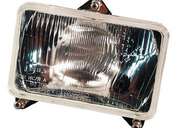 Element optyczny reflektora, prostokątny 167x74x106.7 mm Cobo 05464000