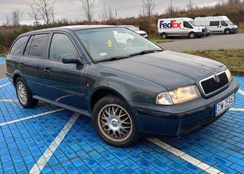 Skoda Octavia kombi 1.8 Turbo