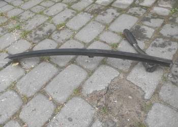 nissan primera p10 belka pomiędzy szybami drzwi lewy tył