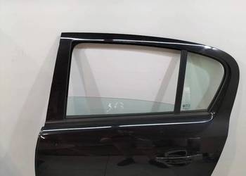 DRZWI LEWE TYŁ Z20R  Opel Corsa IV (2006-2014) D