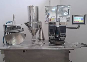 Kapsułkarka pół automatyczna Kapsułkarka pół automatyczna