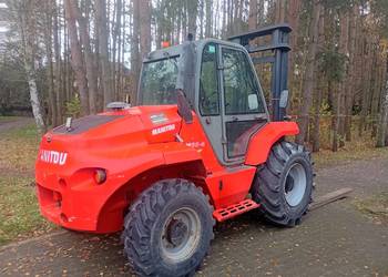 Manitou m50-4 4x4 rok 2017