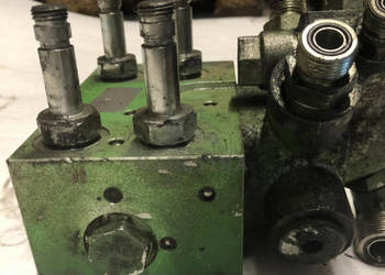 John Deere-rodzielacz TLS 205562