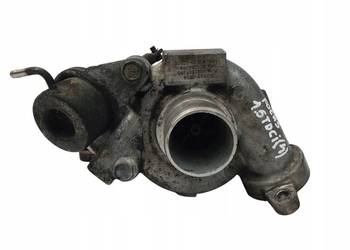 TURBOSPRĘŻARKA Ford Focus C-Max 1.6 TDCI 9682881380