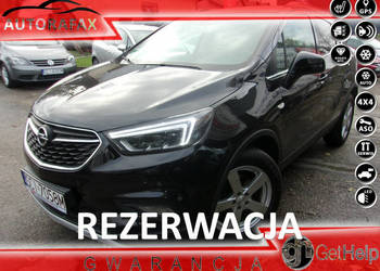 Opel Mokka Klimatronic 2-stref, 2 kpl. kół, Podgrz. fotele + kierownica, 4… Opel Mokka Klimatronic 2-stref, 2 kpl. kół, Podgrz. fotele + kierownica, 4…