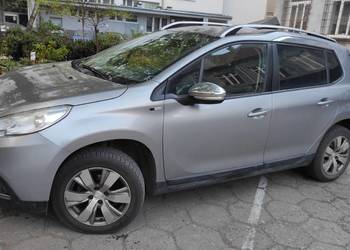 Sprzedam Peugeot 2008