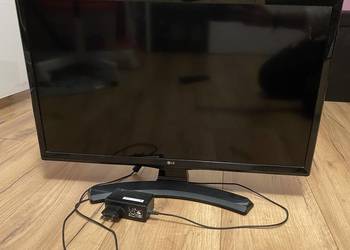 Telewizor Monitor LG 24MT49DF-PZ