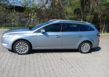 Ford Mondeo 2.3 benzyna +gaz 2008 rok