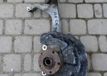 Zwrotnica prawa Audi A6 C6 4F