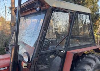 Kabina Zetor 7011 do ursus c360