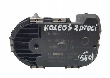 PRZEPUSTNICA Renault Traffic Koleos Laguna 2.0 DCI 8200330810-E 0281002681