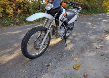 Honda xr 125 na.kat B ,1wł.orginał stan