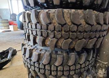 Opony 4szt 235/75 R16 EQUIPE SIMEX 31"