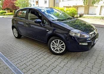 Fiat Punto EVO Sport - bardzo ładny!