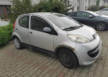 Peugeot 107 | Silnik 1.0 IGŁA, nie bierze oleju! | Zimówki