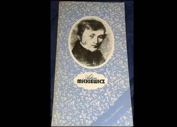 Adam Mickiewicz - Maria Dernałowicz