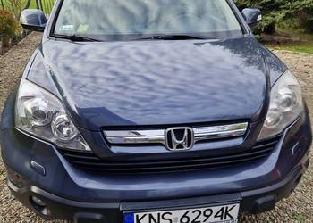 Honda CR-V 2 2 4x4 Polecam