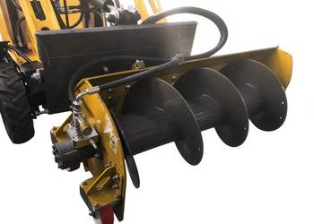 PODGARNIACZ DO PASZY JSB MINI