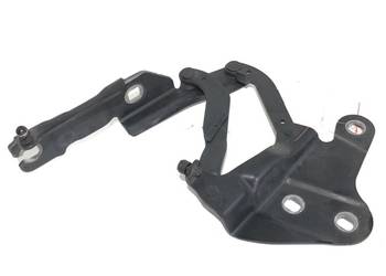 ZAWIAS MASKI PRAWY PRZÓD BMW E84 SUV 09-15 CZARNY