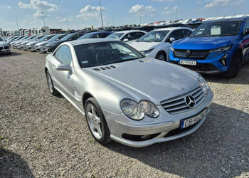 Mercedes SL 230 R230 (2001-2013)