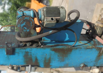 Sprzedam separator wiórów do szlifierki