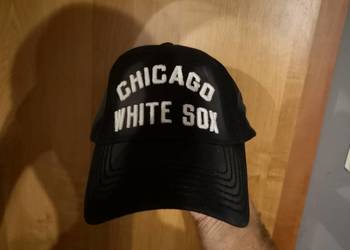 Czapka z daszkiem Chicago White Sox