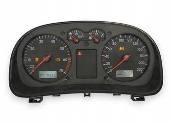 LICZNIK ZEGARY 1J0919880 VW Golf IV Bora 1.4 16V 1.6 16V Benzyna 185 229km