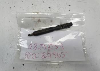 WTRYSKIWACZ Renault Megane III 1.5 DCI _ wtrysk 8200827965