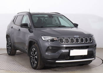 Jeep Compass 4xe