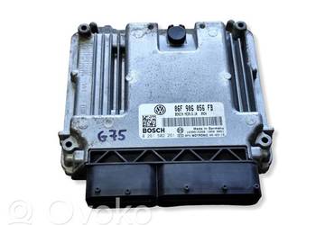 VW PASSAT B6 2.0FSI STEROWNIK KOMPUTER ECU SILNIKA 0261S02261 06F906056FB