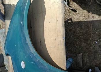 Błotnik Prawy Przód Mercedes W168.