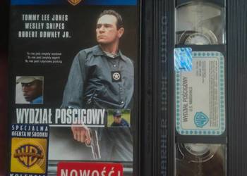 Wydział pościgowy VHS