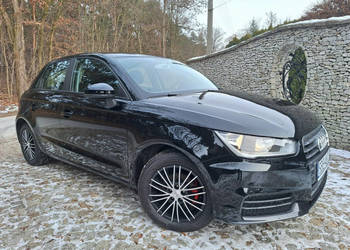 Audi A1 Sportback Sportback 1.0 TFSI 8X (2010-2018)