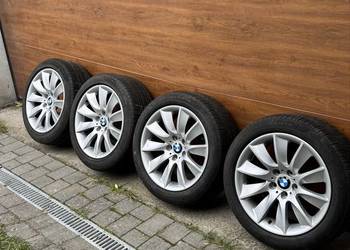 Alufelgi oryginalne BMW 18” 8Jx18EH2+IS30 - 2 sztuki  9Jx18EH2+IS44 -2-sztu