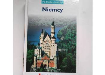Podróże marzeń Niemcy  przewodnik album książka