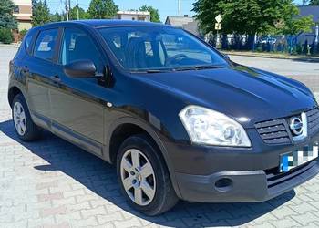 Nissan Qashqai 2007 rok 1.5 dci do jazdy