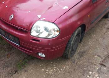 Części renault Thalia zderzak lampy błotnik silnik błotnik drzwi klapa lust Części renault Thalia zderzak lampy błotnik silnik błotnik drzwi klapa lust
