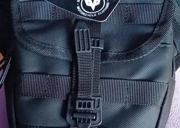 Torba motocyklowa na udo saszetka nerka DUHAN DB-101 (MOLLE)